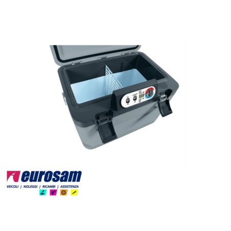frigorifero scaldavivande  12v/24v - 230v 18lt t-tech 2-1