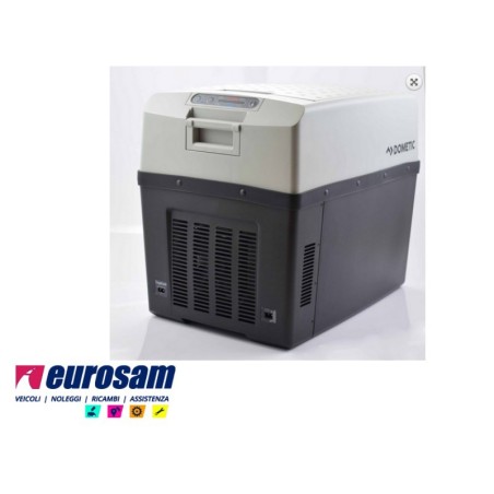 frigorifero 12v/24v/220v termoelettrico tcx35 tropicool  33 lt