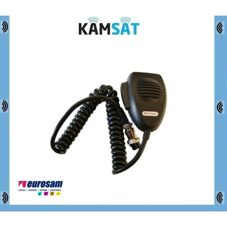 microfono speaker baracchino cb 6 pin farun