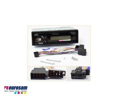autoradio pioneer usb/sd...