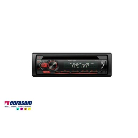 autoradio pioneer dehs100 ubg cd usb telecomando generale