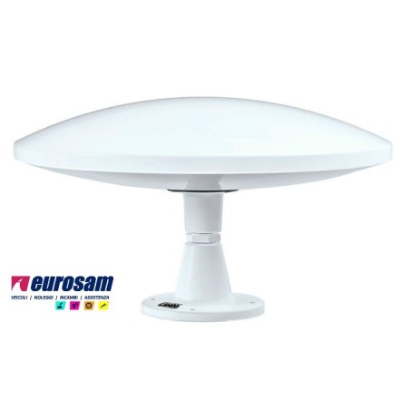 antenna tv globo 300 omnidirezionale autocarro