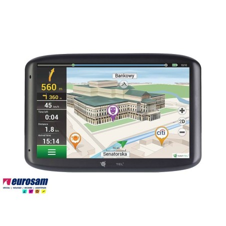 navigatore gps camion navitel mappe europa aggiornate