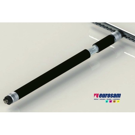 asta fermacarico universale per veicoli commerciali furgonati l.1400 - 2050mm wistra