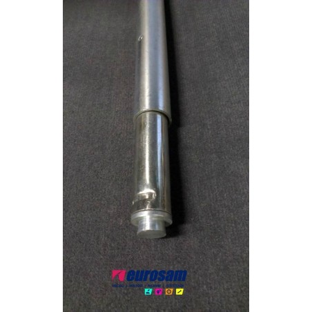 asta fermacarico universale per furgoni furgonature e cassoni l.2440 - 2520mm