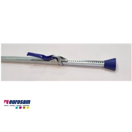 asta fermacarico telescopica per furgone frigo l.1900-2800mm wistra