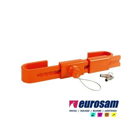 lucchetto jumbo blocca porte posteriori universale 22-43