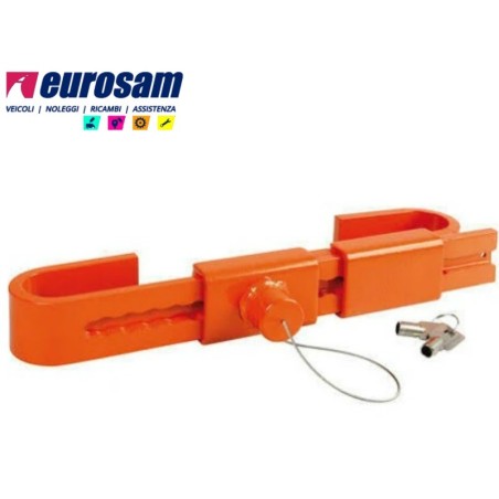 lucchetto jumbo blocca porte posteriori universale 22-43