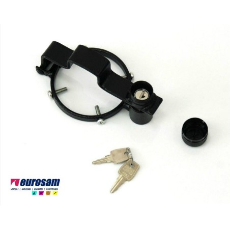 t-block antifurto carburante universale rapido