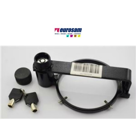 kit antifurto carburante universale rapido d.80