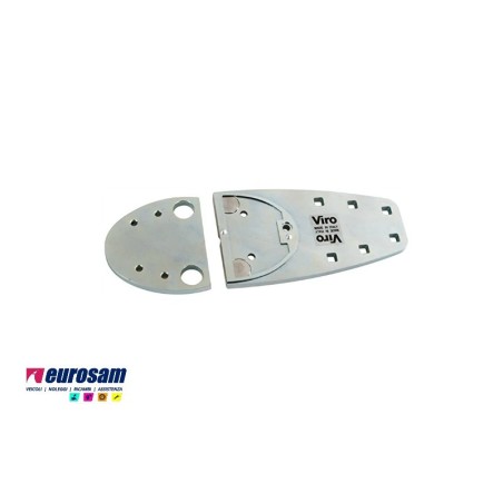 kit chiusure di sicurezza porte veicoli commerciali van lock