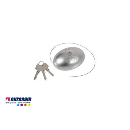 kit chiusure di sicurezza porte veicoli commerciali van lock