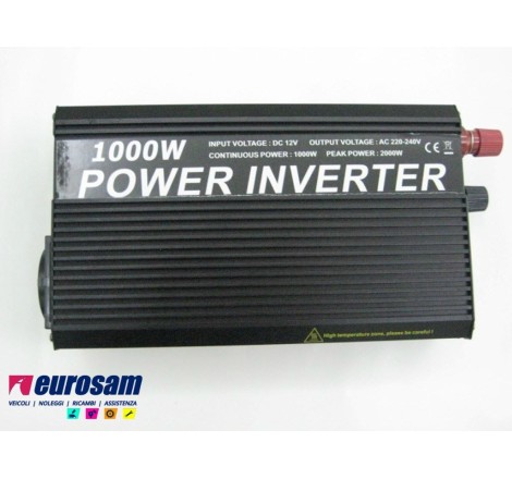inverter tensione corrente...