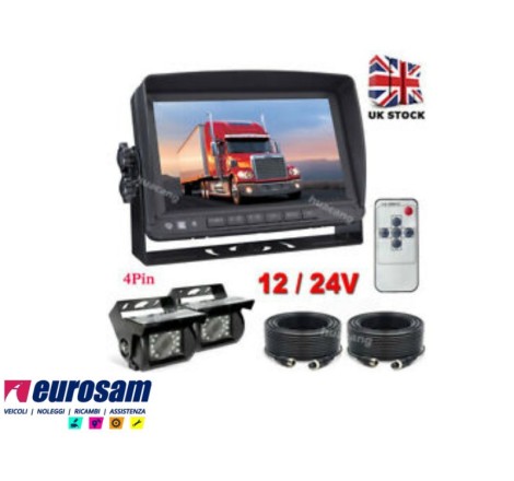 kit videocamere post...