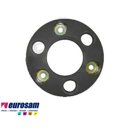anello coprimozzo 6 fori plastica iveco daily serie s