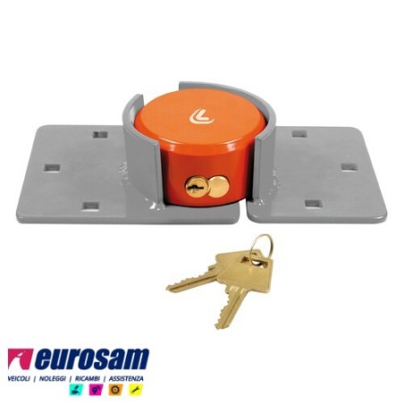 lucchetto titan blocca porte posteriori universale
