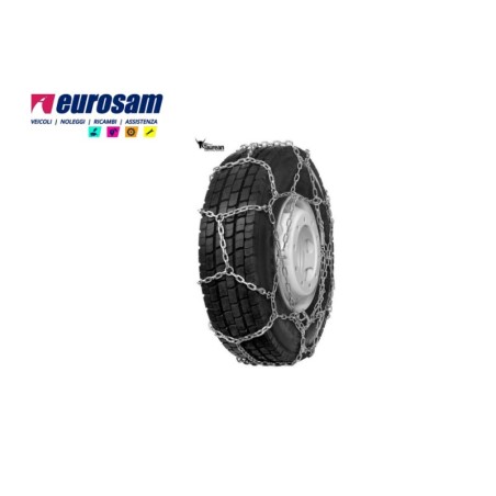 catena da neve cingoli neve inverno camion autocarro bus pewag