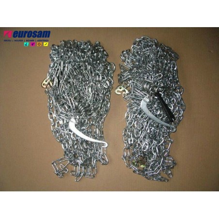 catena da neve cingoli neve inverno camion autocarro bus pewag