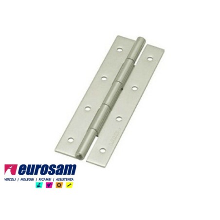 cerniera inox pesante 800x500 per cassetta zincata ed inox