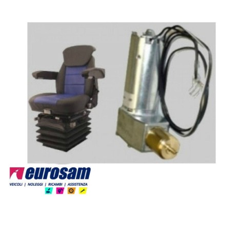 compressore aria 12v sedile...