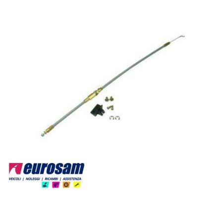 kit cavo pulsante regolazione sedile dx scania 4 serie