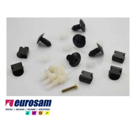 kit riparazione valvola sedile aria isri scania