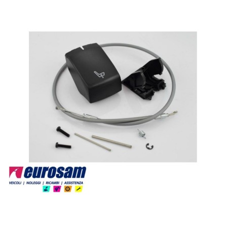 kit pulsante regolazione sedile aria passeggero scania p g r t