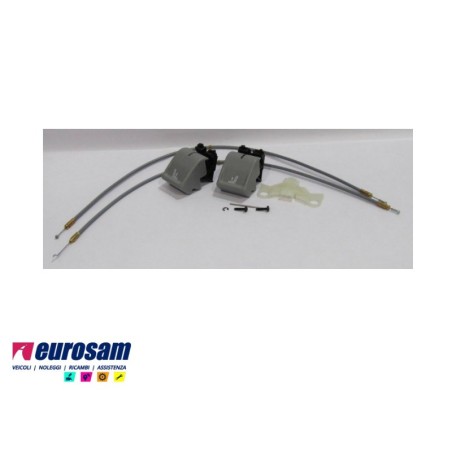 kit pulsanti regolazione sedile pilota e passeggero renault midlum kerax volvo fl fe