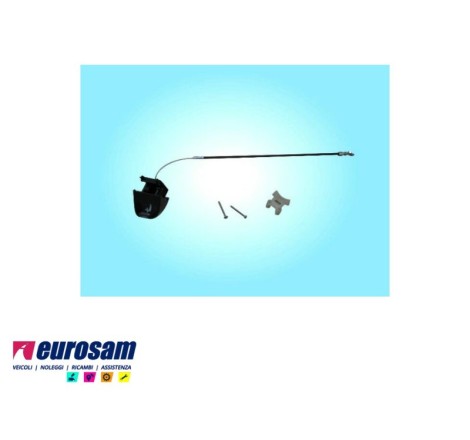 kit pulsante regolazione...