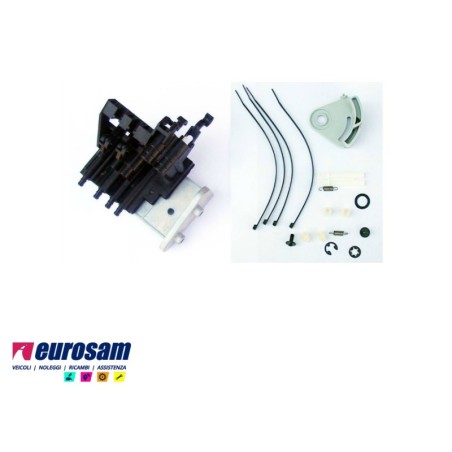 Kit Riparazione Valvola Sedile ad Aria Grammer per MAN TGA/TGX e Mercedes Actros/Atego/Axor