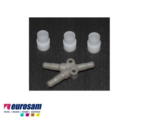 kit raccordo giunzione ad y...