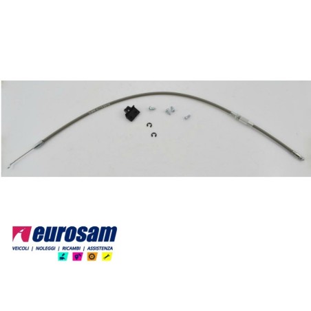 cavo comando regolazione schienale sedile isri scania renault iveco