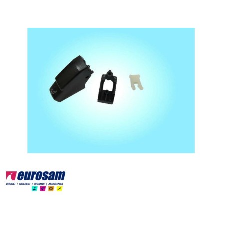 pulsante regolazione sedile sx scania serie p g r t