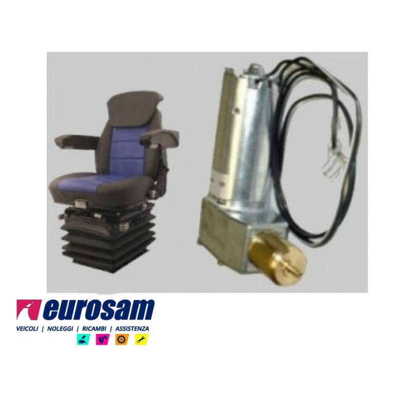 compressore aria 12v sedile isri 23-100-001