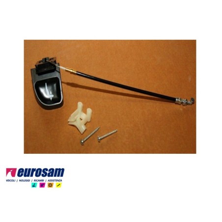 kit pulsante regolazione altezza  livellamento sedile volvo fh fm fmx