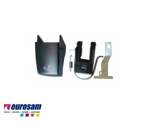kit pulsante sedile autista...