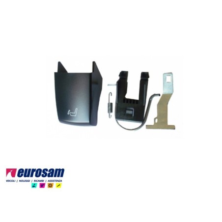 kit pulsante sedile autista scania p r t