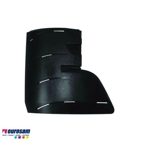 convogliatore aria dx mercedes actros mp1 axor cabina bassa cava/cantiere