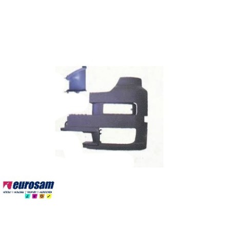 cantonale angolo paraurti dx mercedes actros mp1