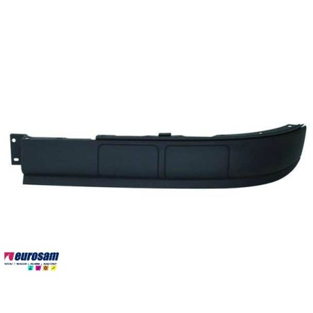 spoiler sotto paraurti sx mercedes actros mp1