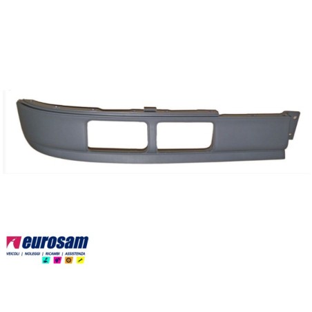 spoiler sotto paraurti dx mercedes actros mp1