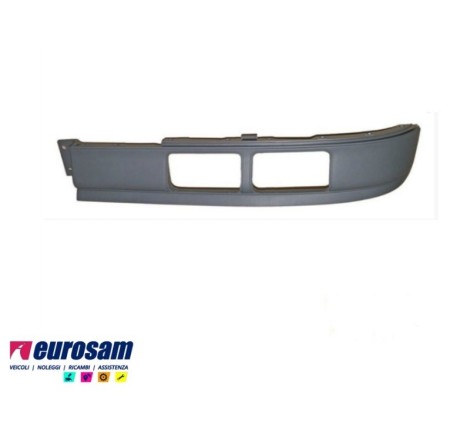 spoiler sotto paraurti sx...