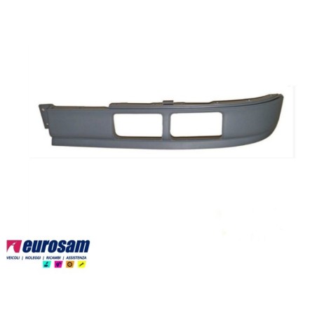 spoiler sotto paraurti sx mercedes actros mp1