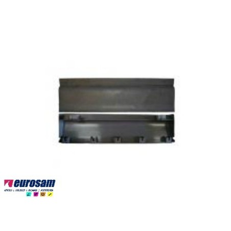 spoiler centrale paraurti mercedes actros mp1 mega space