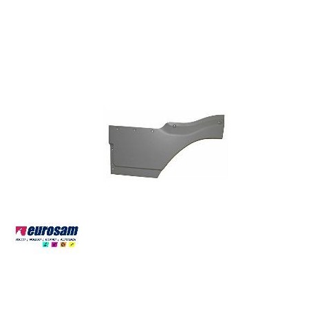 prolunga estensione porta sx parte interna mercedes actros mp1 mp2 mp3