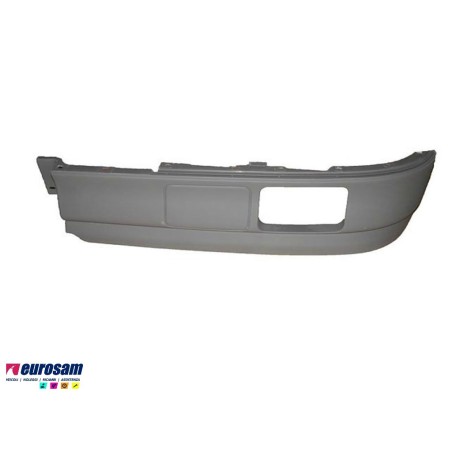spoiler paraurti inferiore sx mercedes actros mp1