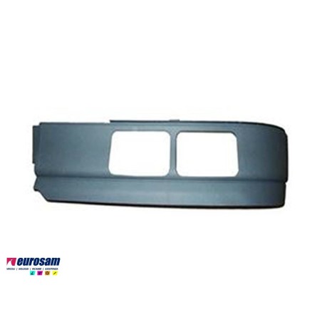 spoiler paraurti inferiore sx mercedes actros mp1