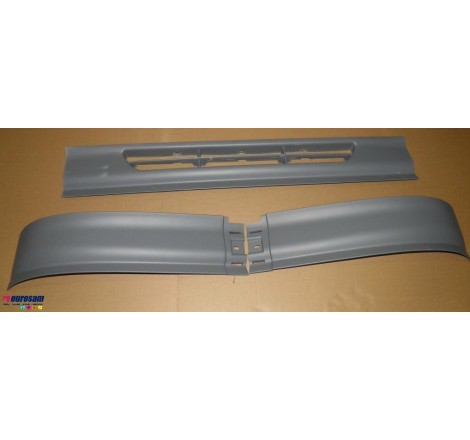 kit spoiler inferiori...