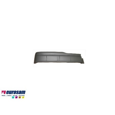 spoiler sotto paraurti sx mercedes axor atego