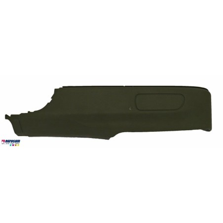 spoiler sotto paraurti sx mercedes axor